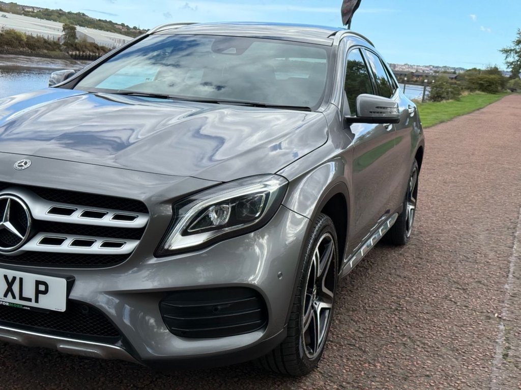 Used Mercedes-Benz GLA 2018 for sale - 76056712: Photo 34