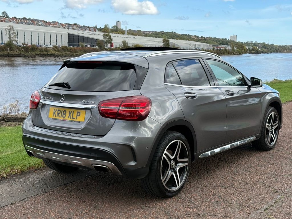 Used Mercedes-Benz GLA 2018 for sale - 76056712: Photo 4