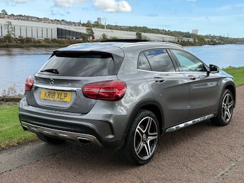 Used Mercedes-Benz GLA 2018 for sale - 76056712: Photo 4