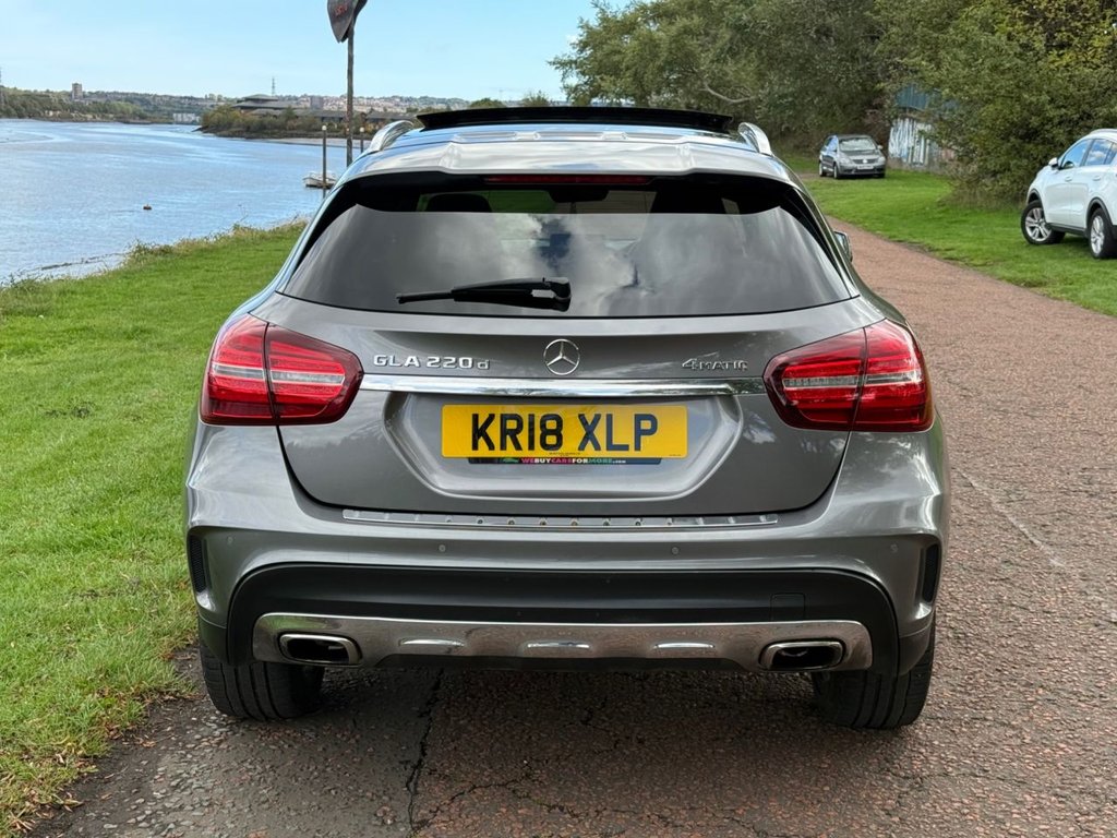 Used Mercedes-Benz GLA 2018 for sale - 76056712: Photo 5