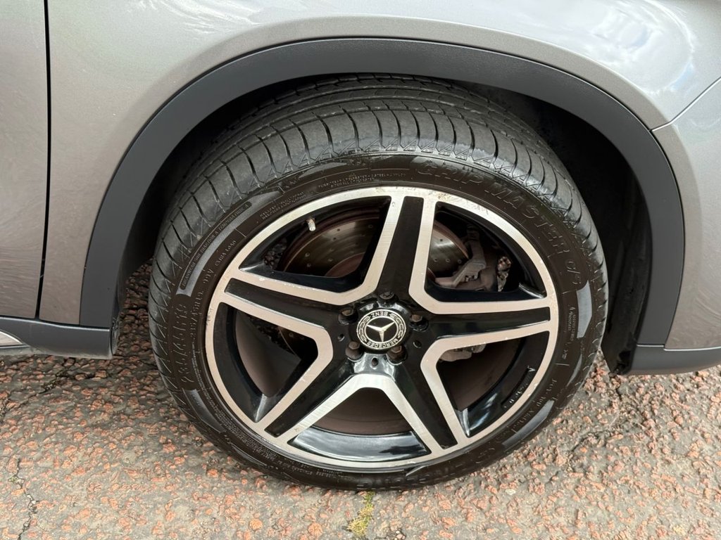 Used Mercedes-Benz GLA 2018 for sale - 76056712: Photo 8