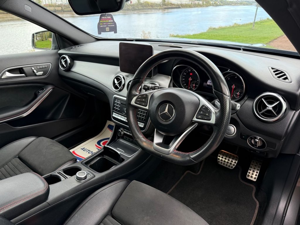 Used Mercedes-Benz GLA 2018 for sale - 76056712: Photo 9