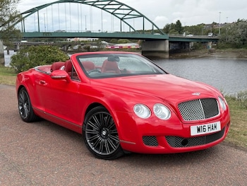 Bentley - Continental