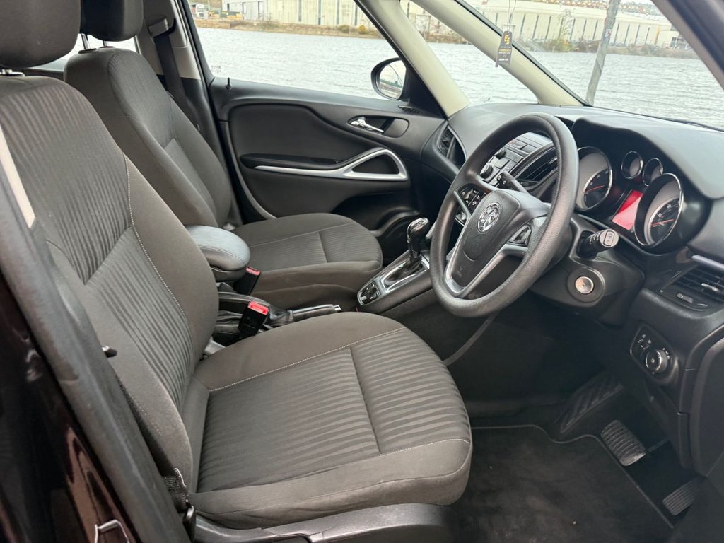Used Vauxhall Zafira 2016 for sale - 77609170: Photo 10