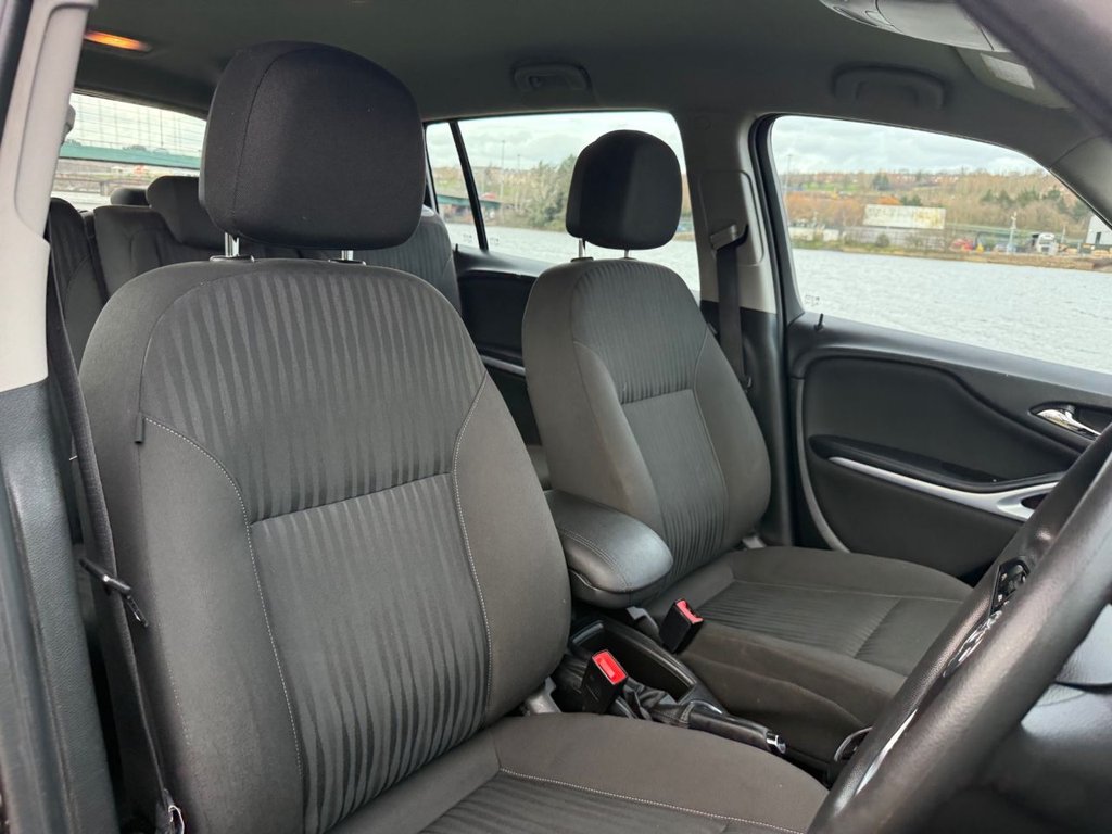Used Vauxhall Zafira 2016 for sale - 77609170: Photo 11