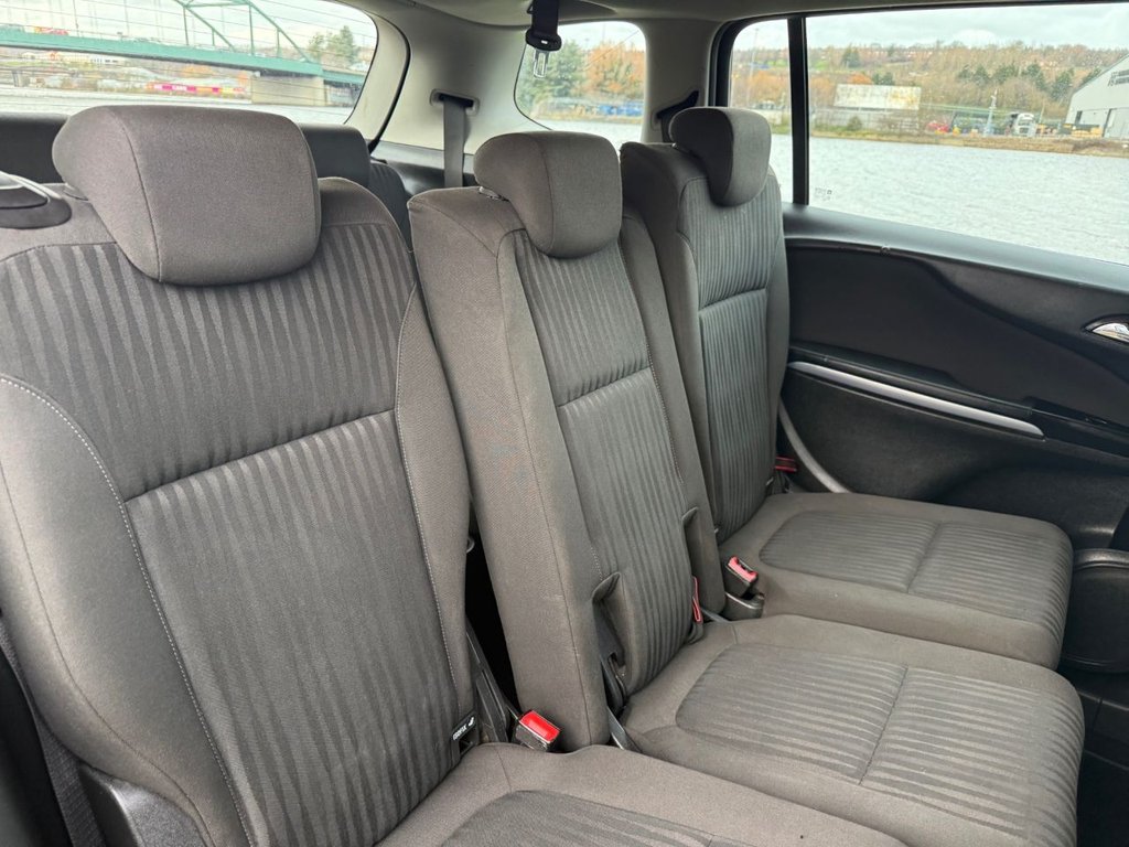 Used Vauxhall Zafira 2016 for sale - 77609170: Photo 12