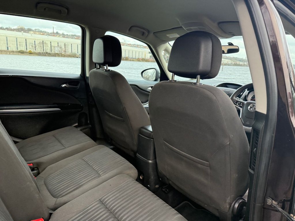 Used Vauxhall Zafira 2016 for sale - 77609170: Photo 13