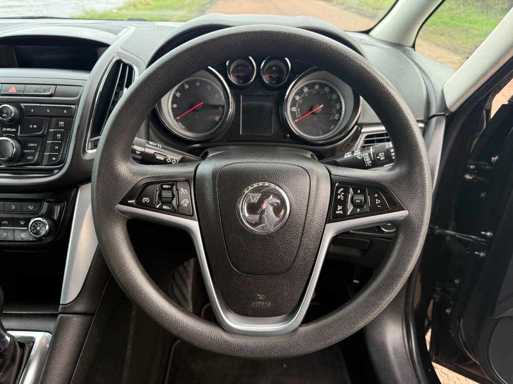Used Vauxhall Zafira 2016 for sale - 77609170: Photo 15