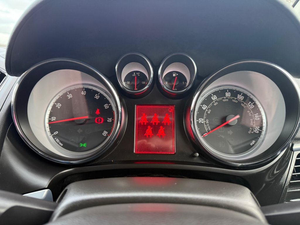 Used Vauxhall Zafira 2016 for sale - 77609170: Photo 16