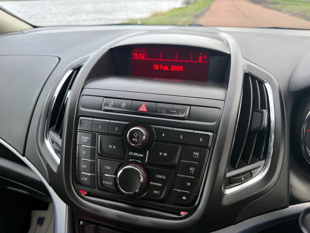 Used Vauxhall Zafira 2016 for sale - 77609170: Photo 17
