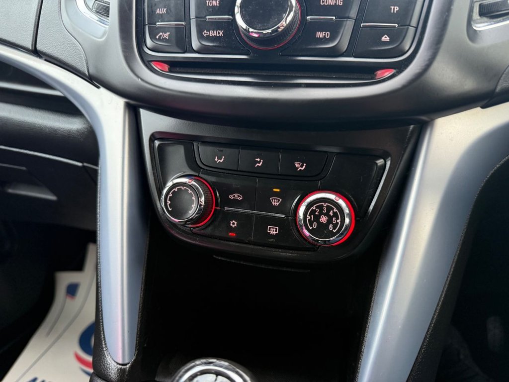 Used Vauxhall Zafira 2016 for sale - 77609170: Photo 18