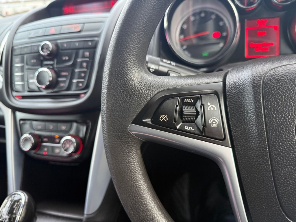 Used Vauxhall Zafira 2016 for sale - 77609170: Photo 20