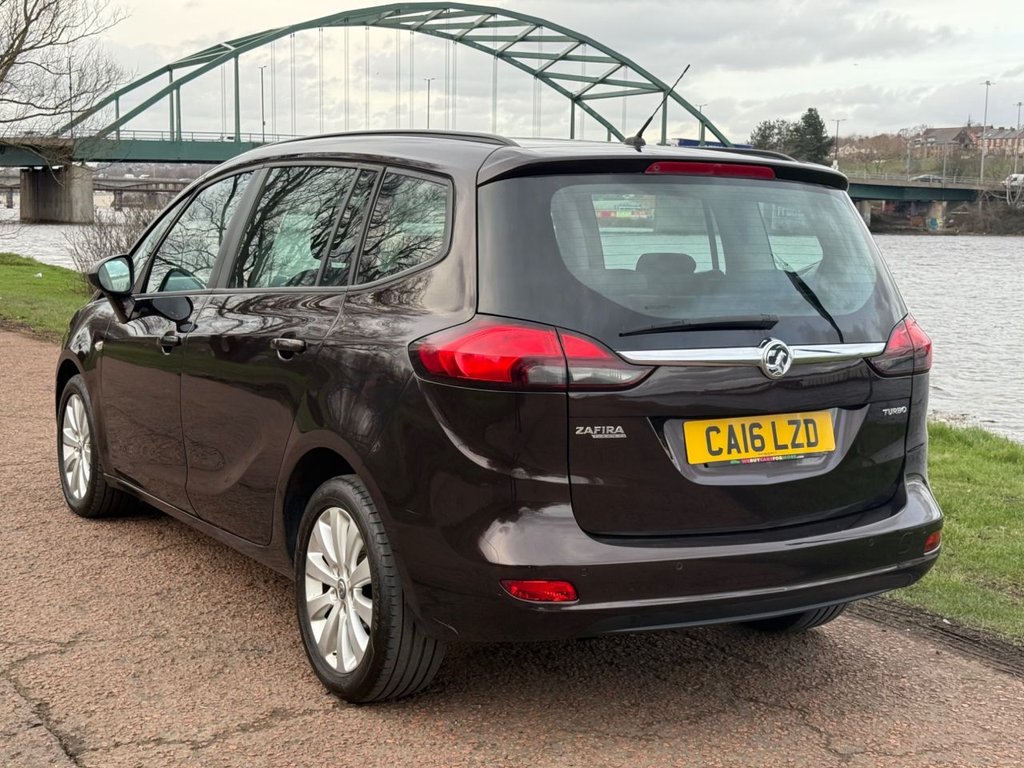 Used Vauxhall Zafira 2016 for sale - 77609170: Photo 27