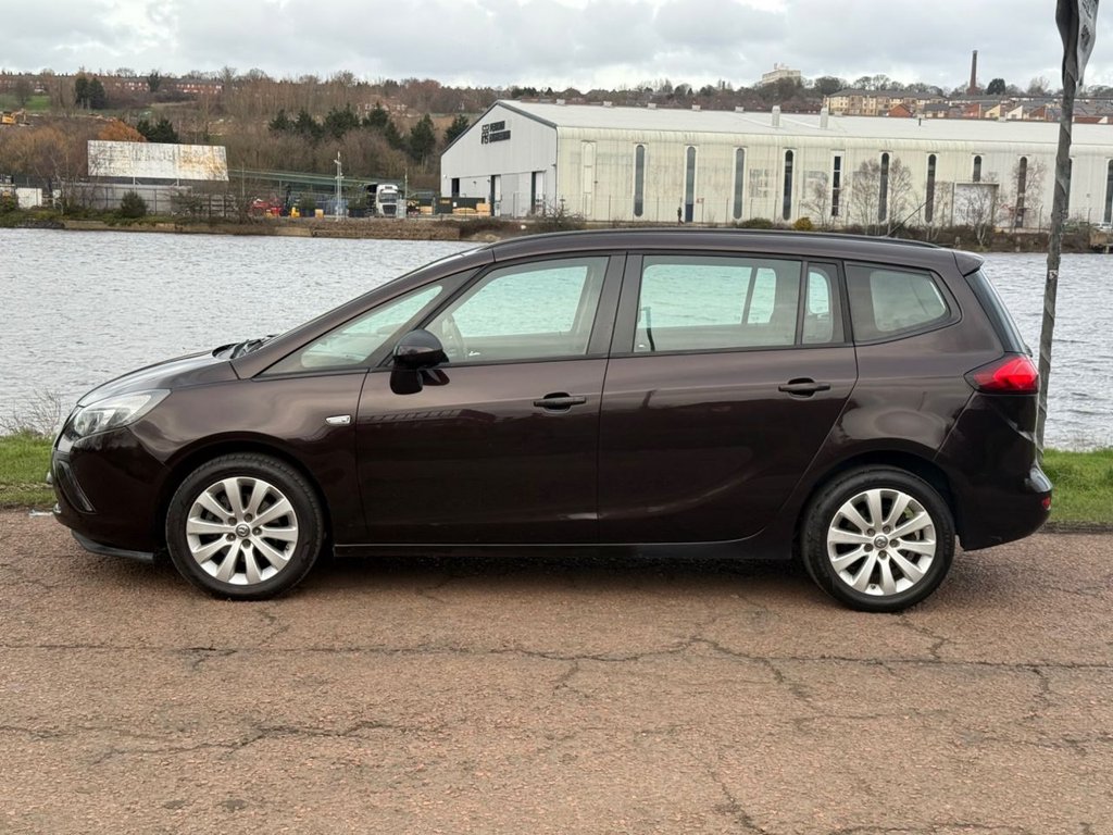 Used Vauxhall Zafira 2016 for sale - 77609170: Photo 28