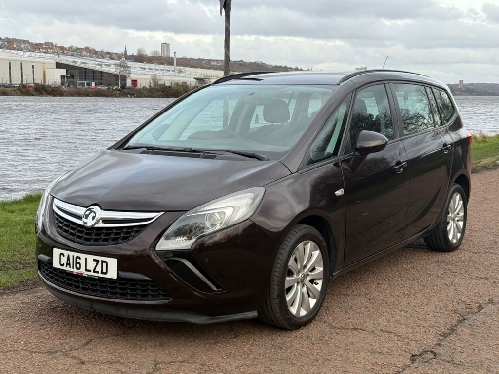 Used Vauxhall Zafira 2016 for sale - 77609170: Photo 29