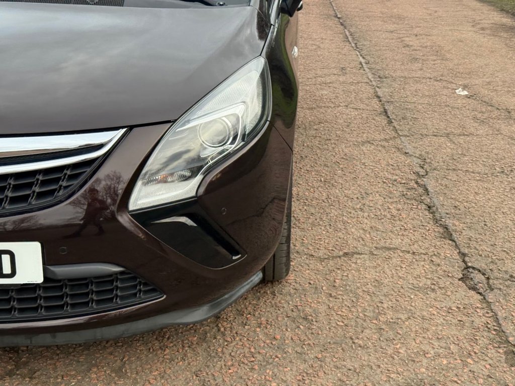 Used Vauxhall Zafira 2016 for sale - 77609170: Photo 30