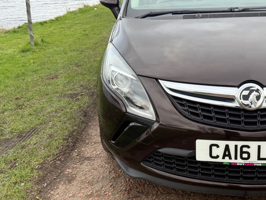 Used Vauxhall Zafira 2016 for sale - 77609170: Photo 31
