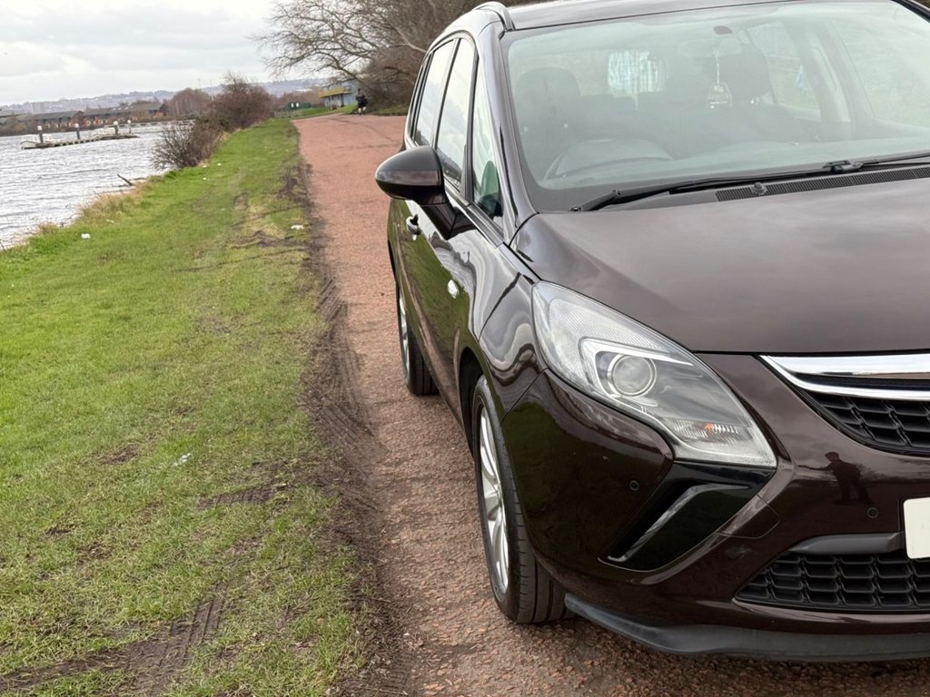 Used Vauxhall Zafira 2016 for sale - 77609170: Photo 32