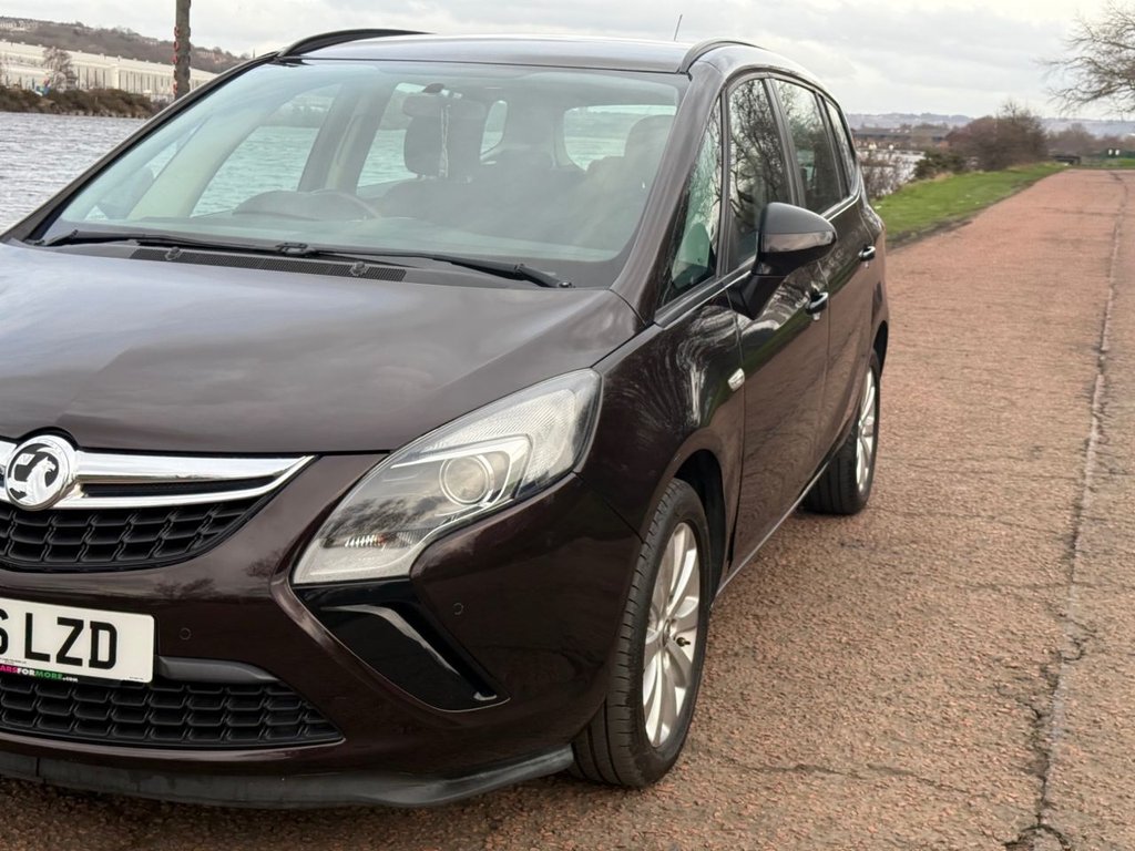 Used Vauxhall Zafira 2016 for sale - 77609170: Photo 33