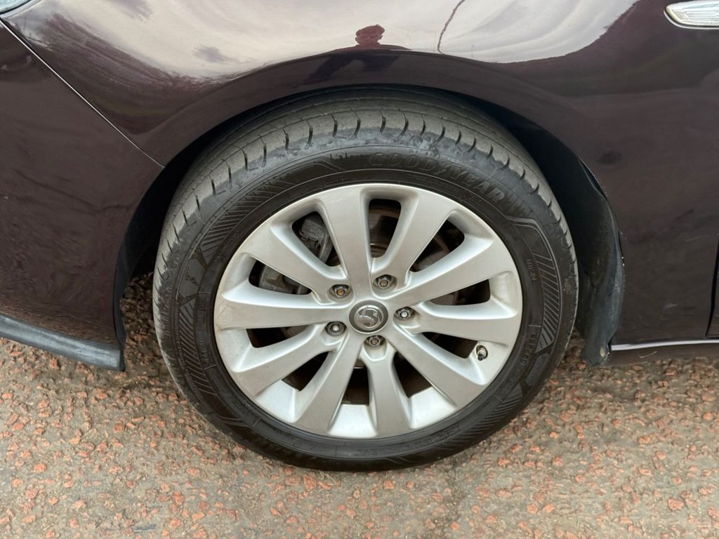 Used Vauxhall Zafira 2016 for sale - 77609170: Photo 34