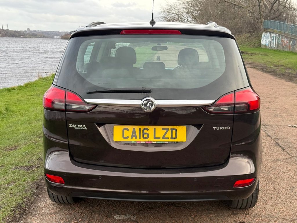 Used Vauxhall Zafira 2016 for sale - 77609170: Photo 5