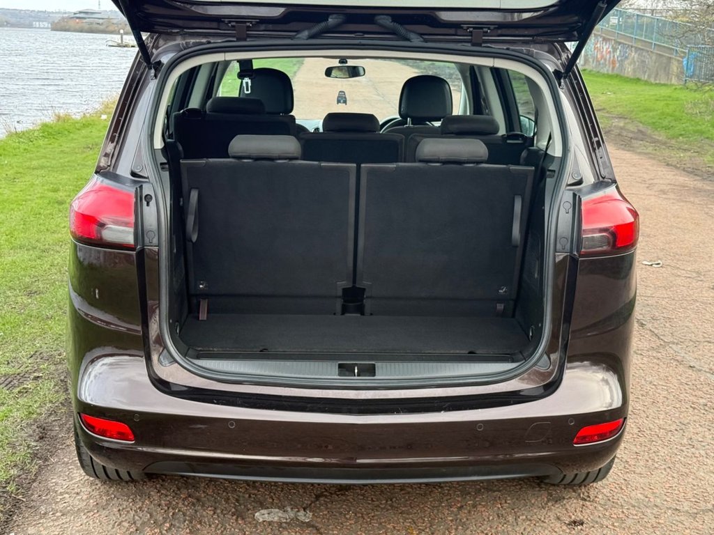 Used Vauxhall Zafira 2016 for sale - 77609170: Photo 6