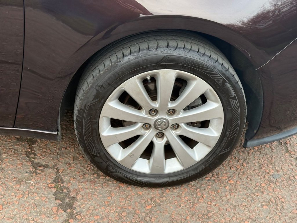 Used Vauxhall Zafira 2016 for sale - 77609170: Photo 8