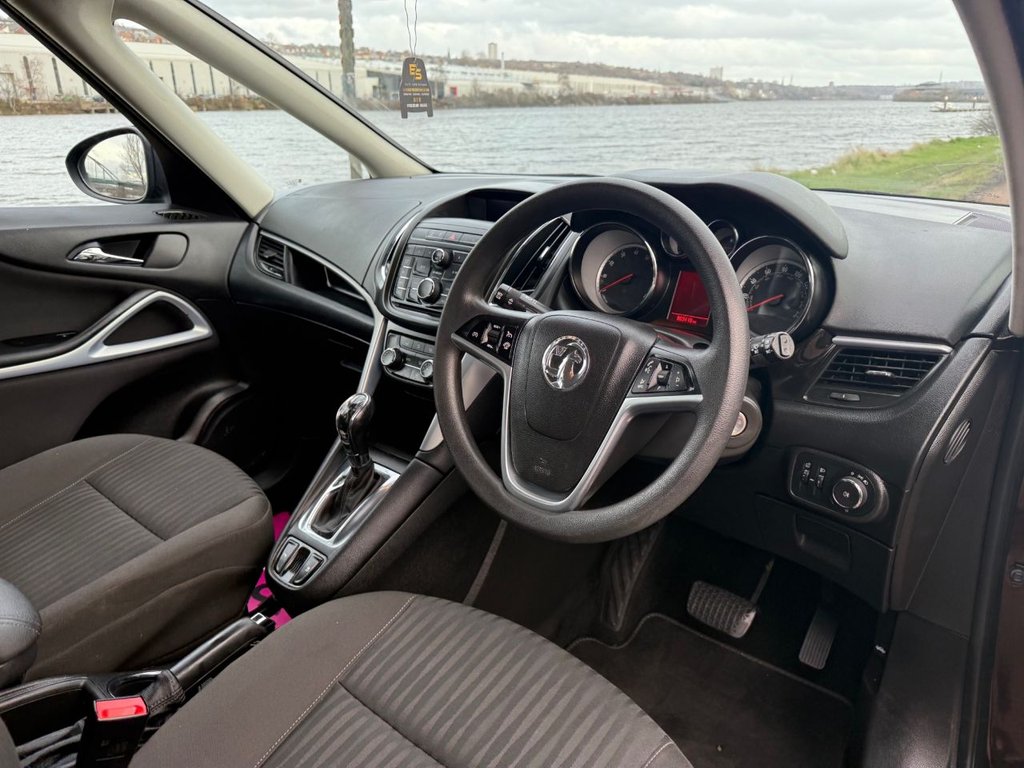 Used Vauxhall Zafira 2016 for sale - 77609170: Photo 9