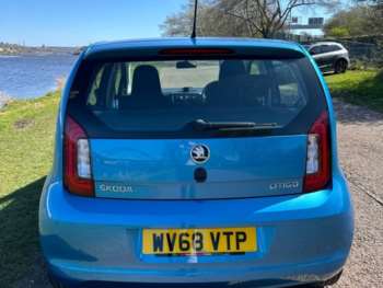 Used Skoda Citigo 2018 for sale - 74283704: Photo