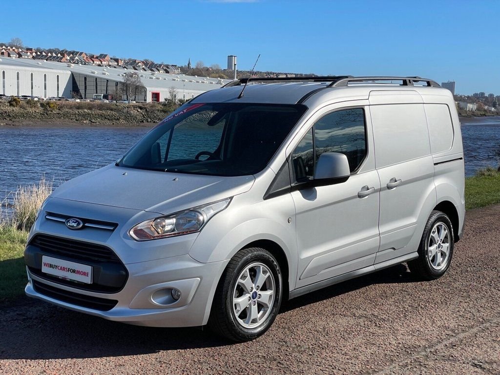 Used Ford Transit Connect 2015 for sale - 78200329: Photo 11