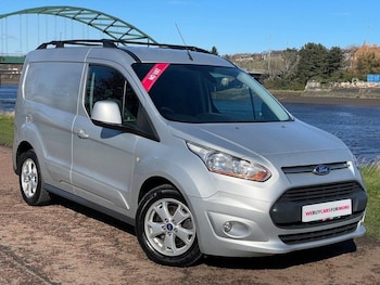 Used Ford Transit Connect 2015 for sale - 78200329: Photo