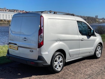 Used Ford Transit Connect 2015 for sale - 78200329: Photo