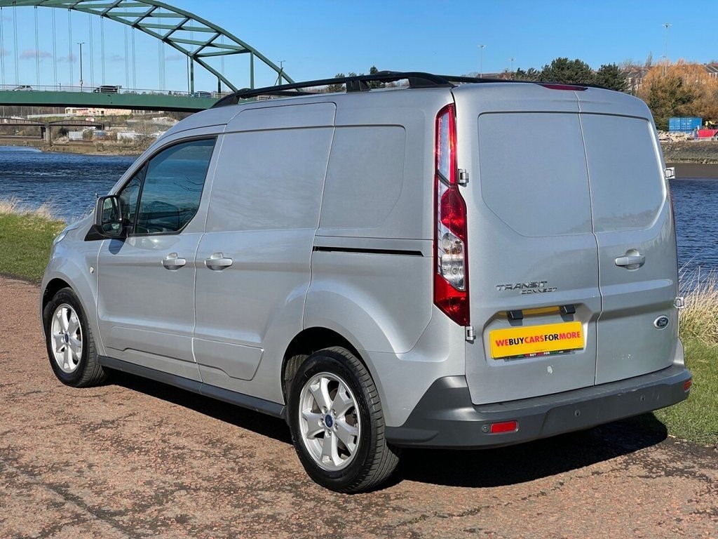 Used Ford Transit Connect 2015 for sale - 78200329: Photo 9