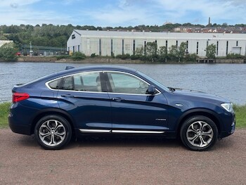 Used BMW X4 2015 for sale - 78749052: Photo