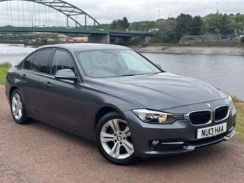 2013 (13) - 1.6 316i Sport Saloon 4dr Petrol Manual Euro 5 (s/s) (136 ps)