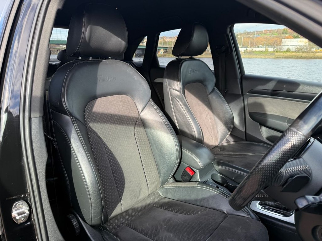 Used Audi Q3 2016 for sale - 77572203: Photo 11