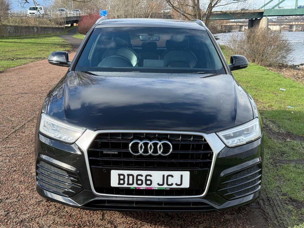 Used Audi Q3 2016 for sale - 77572203: Photo 2