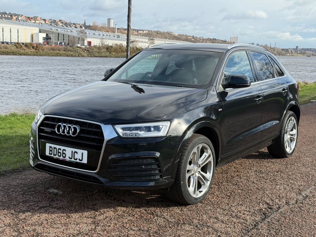 Used Audi Q3 2016 for sale - 77572203: Photo 30