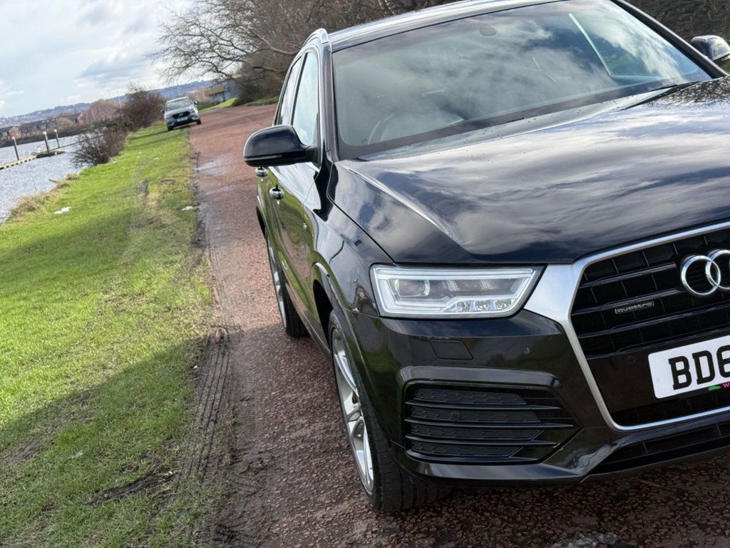 Used Audi Q3 2016 for sale - 77572203: Photo 33