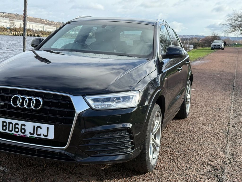 Used Audi Q3 2016 for sale - 77572203: Photo 34