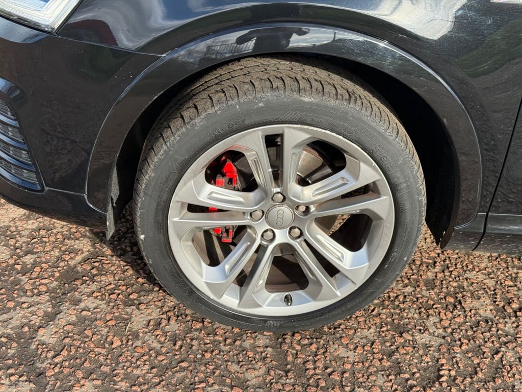 Used Audi Q3 2016 for sale - 77572203: Photo 35