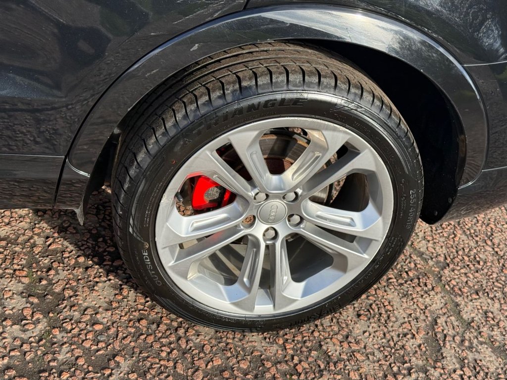 Used Audi Q3 2016 for sale - 77572203: Photo 36