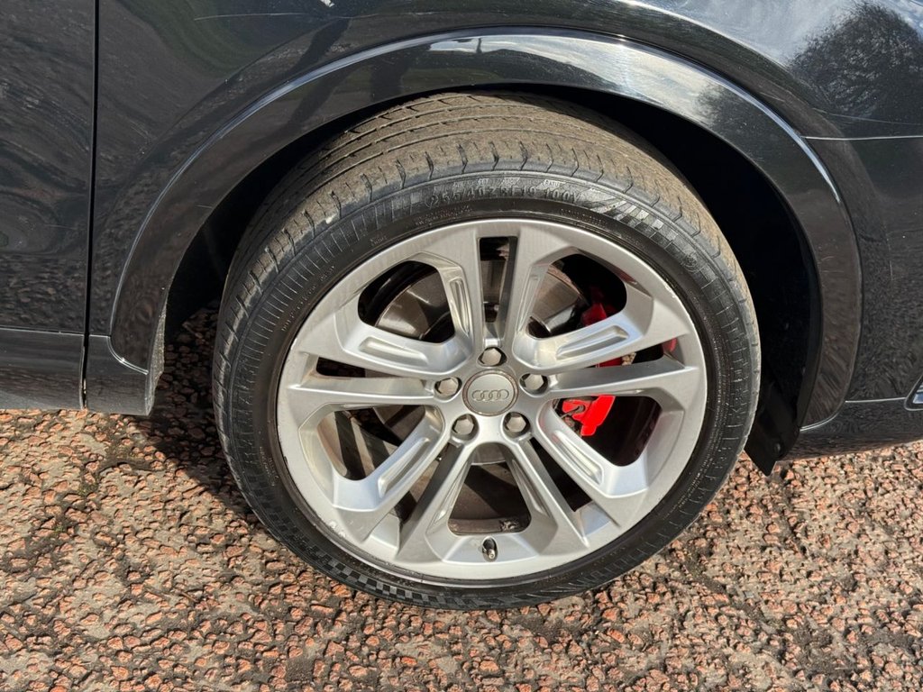 Used Audi Q3 2016 for sale - 77572203: Photo 8