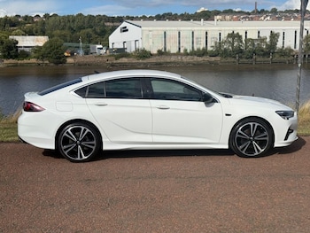 Used Vauxhall Insignia 2021 for sale - 79574261: Photo