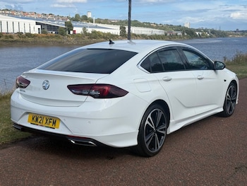 Used Vauxhall Insignia 2021 for sale - 79574261: Photo