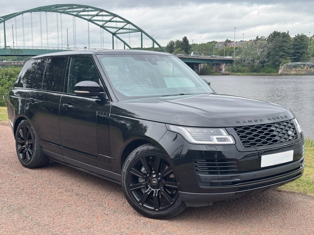 Used Land Rover Range Rover 2018 for sale - 77891020: Photo 1