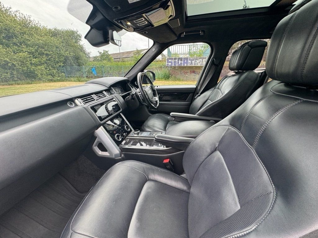 Used Land Rover Range Rover 2018 for sale - 77891020: Photo 11