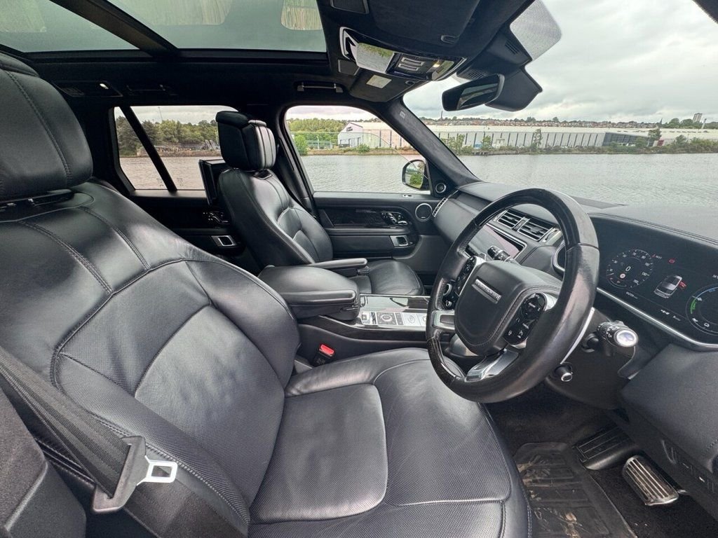 Used Land Rover Range Rover 2018 for sale - 77891020: Photo 12