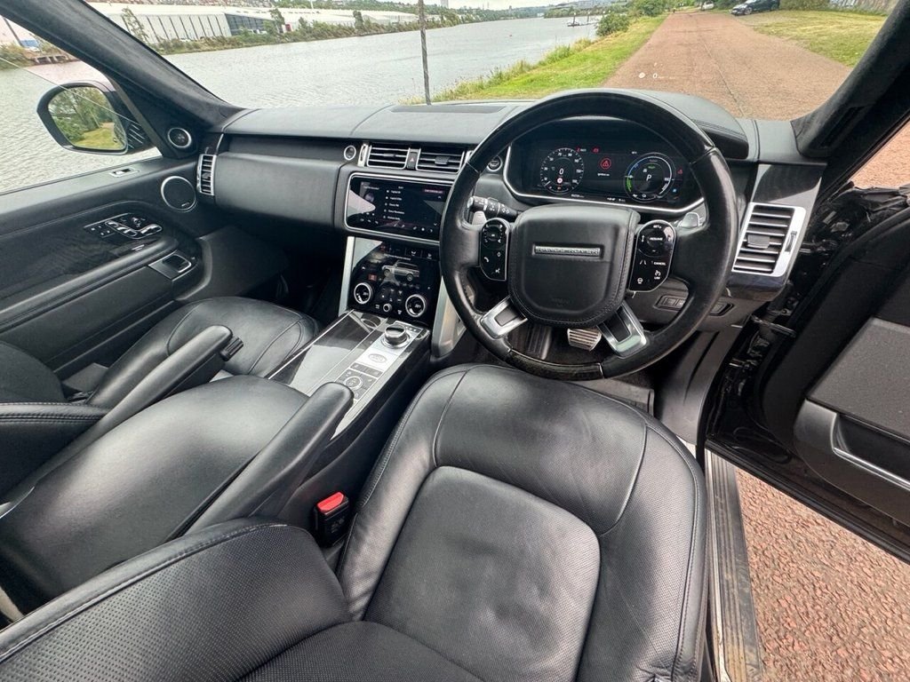 Used Land Rover Range Rover 2018 for sale - 77891020: Photo 13