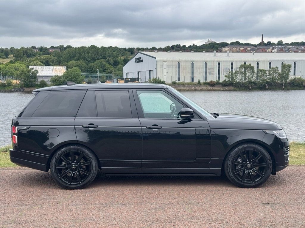 Used Land Rover Range Rover 2018 for sale - 77891020: Photo 2